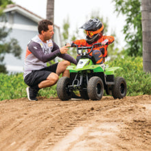 RAZOR | Dirt Quad Mcgrath 13Km/H 8+ Yrs | 25143030