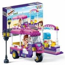 BANBAO | Trendy Beach Building Set 168 Pcs | 6131