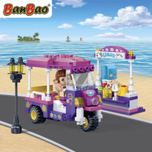 BANBAO | Trendy Beach Building Set 168 Pcs | 6131