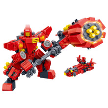 BANBAO | Mech II 2 in 1 Building Toy 351 Pcs | 6316