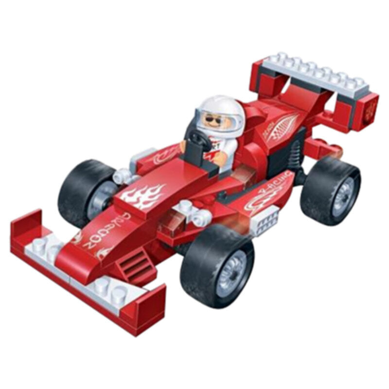 BANBAO | Turbo Power Dragon Building Set 102 Pcs |8611