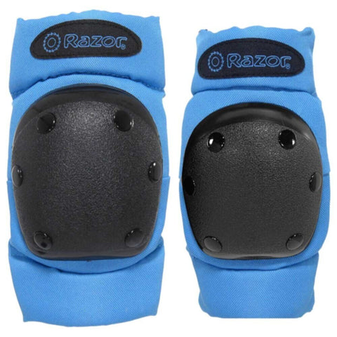 RAZOR | Child Elbow & Knee Pads Blue | 96724