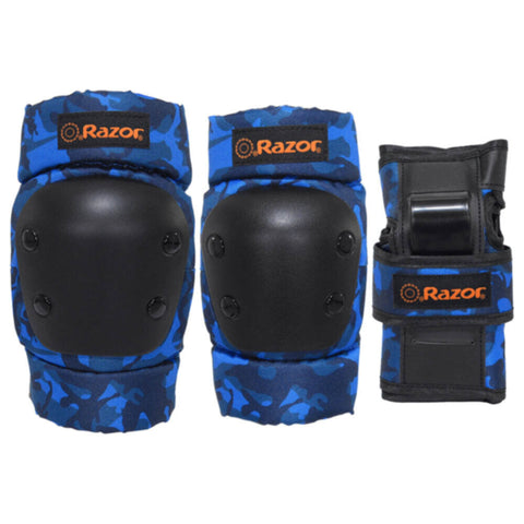 RAZOR | Youth Elbow & Knee Pads With Wristguard | 96728