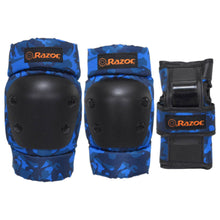 RAZOR | Youth Elbow & Knee Pads With Wristguard | 96728