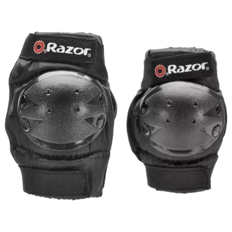 RAZOR | Child Elbow & Knee Pads Black | 96771