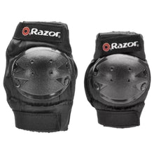 RAZOR | Child Elbow & Knee Pads Black | 96771