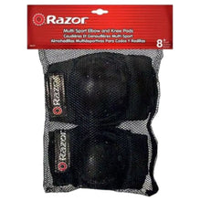 RAZOR | Child Elbow & Knee Pads Black | 96771