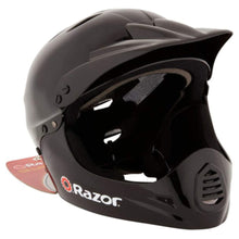 RAZOR | Youth Fullface Helmet Gloss Black | 97775