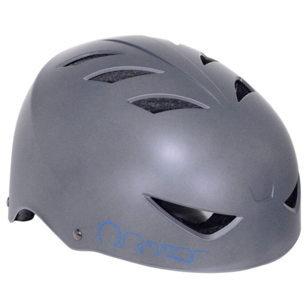RAZOR | Adult Helmet Satin Grey V-17 | 97860