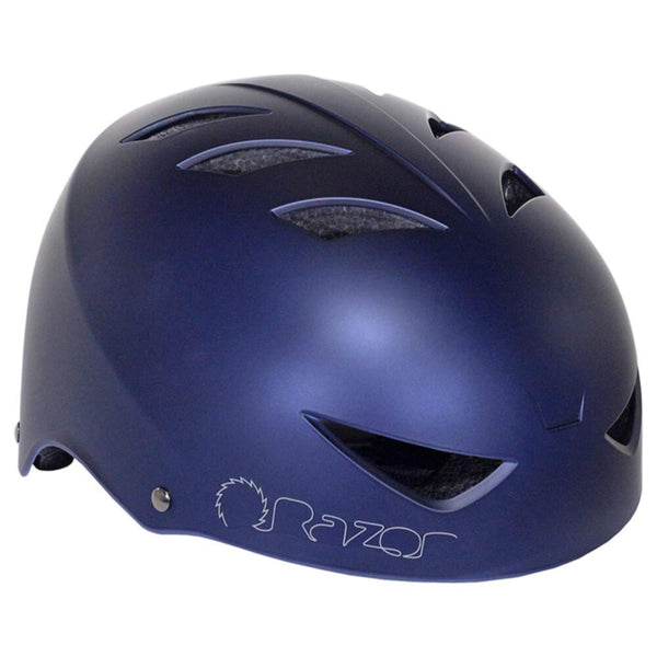 RAZOR | Adult Helmet Satin Navy V-17 | 97862