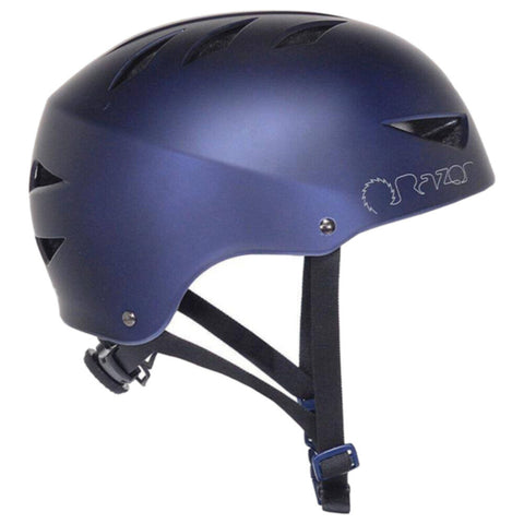 RAZOR | Adult Helmet Satin Navy V-17 | 97862