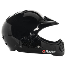 RAZOR | Child Fullface Helmet Gloss Black | 97878