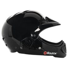 RAZOR | Child Fullface Helmet Gloss Black | 97878