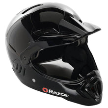RAZOR | Child Fullface Helmet Gloss Black | 97878