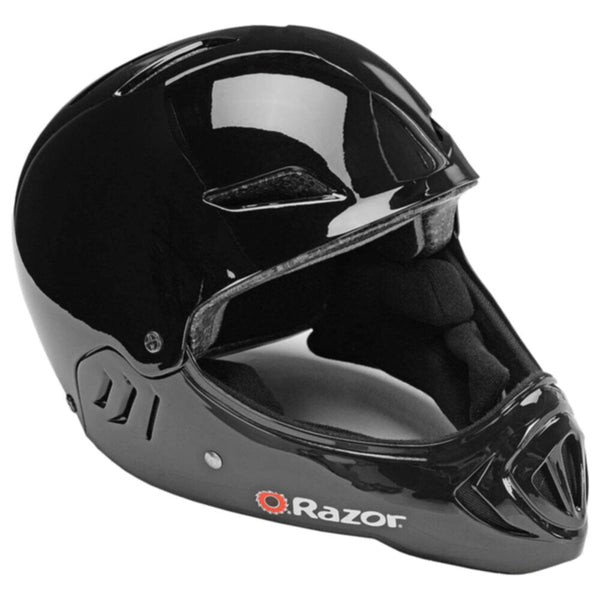 RAZOR | Child Fullface Helmet Gloss Black | 97878