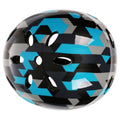 RAZOR | Child Helmet Blue Geo V-17 | 97916
