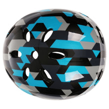 RAZOR | Child Helmet Blue Geo V-17 | 97916