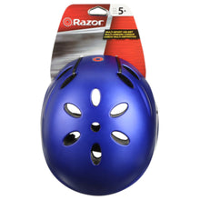 RAZOR | Child Helmet Satin Blue V-17 | 97938