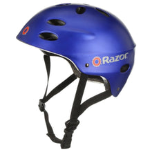 RAZOR | Child Helmet Satin Blue V-17 | 97938