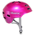 RAZOR | Child Helmet Gloss Magenta V-12 | 97956