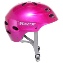 RAZOR | Child Helmet Gloss Magenta V-12 | 97956