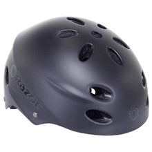 RAZOR | Youth Helmet Satin Black V-17 | 97958