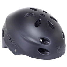 RAZOR | Youth Helmet Satin Black V-17 | 97958