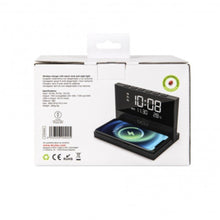 DCU SPAIN | Alarm Clock with Wireless Charging Pad | 37300830