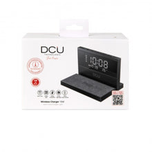 DCU SPAIN | Alarm Clock with Wireless Charging Pad | 37300830