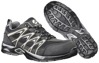 ALBATROS | Protective Footwear S1P Shoe Black/ Grey | 641390