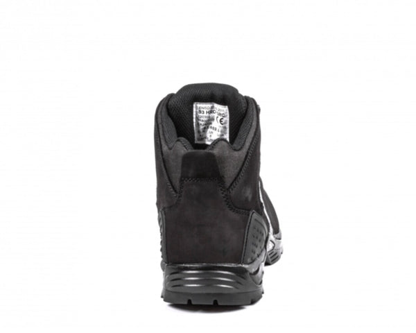 ALBATROS | Safety Work Boots S3P HRO Black | 631690
