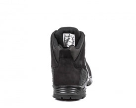 ALBATROS | Safety Work Boots S3P HRO Black | 631690