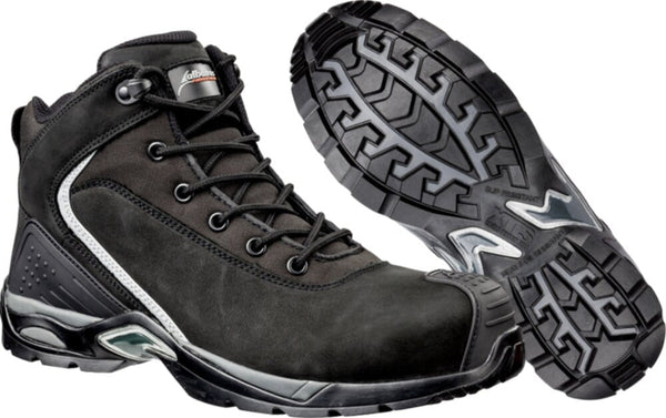 ALBATROS | Safety Work Boots S3P HRO Black | 631690