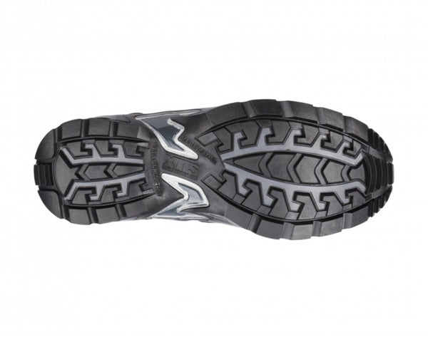 ALBATROS | Safety Work Boots S3P HRO Black | 631690