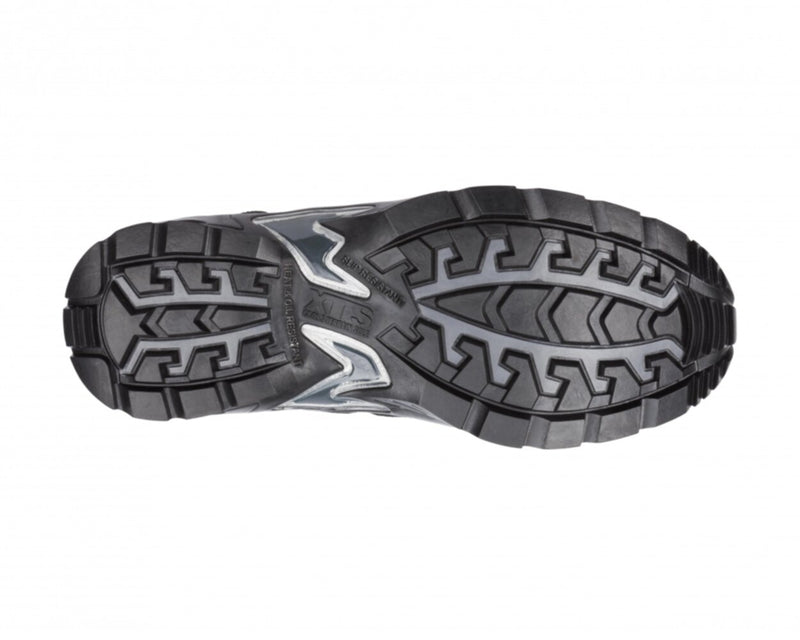 ALBATROS | Safety Work Boots S3P HRO Black | 631690