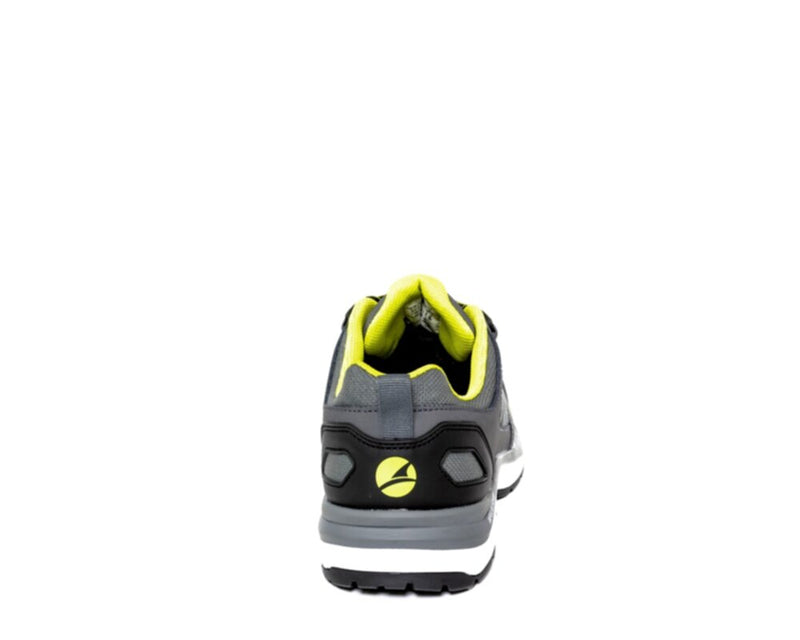 ALBATROS | ULTRATRAIL  Safety Shoe Grey Low S3 ESD HRO SRC | 646210