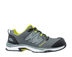 ALBATROS | ULTRATRAIL  Safety Shoe Grey Low S3 ESD HRO SRC | 646210