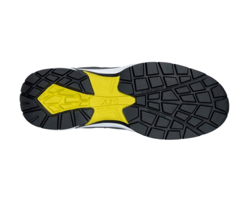 ALBATROS | ULTRATRAIL  Safety Shoe Grey Low S3 ESD HRO SRC | 646210