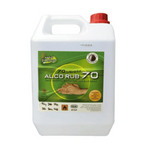 ADCHEM | Alcohol Liquid Based Hand Sanitizer 5Ltrs X 1 Can | ALCO RUB 70