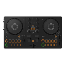 ALPHATHETA | Compact 2-channel DJ controller | DDJ-FLX2