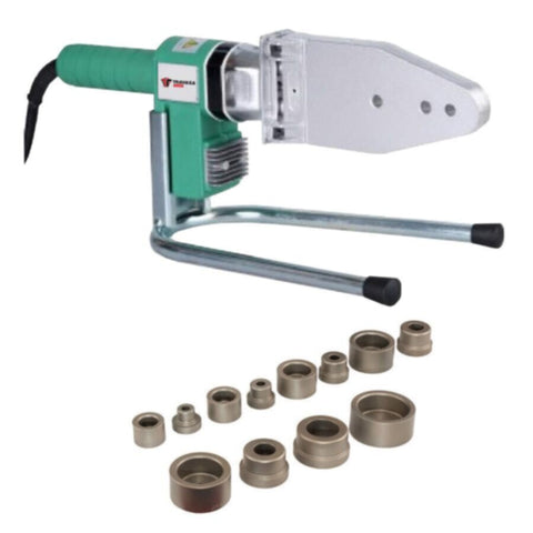 TRAVAZA | Plastic Pipe Welding Machine, Socket Fusion Tool Kits | ALPHA - 63E
