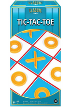 AMBASSADOR | Classic Games - Tic-Tac-Toe (Basic) Age 3+ Yrs | 42002204