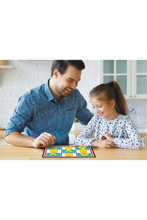 AMBASSADOR | Classic Games - Tic-Tac-Toe (Basic) Age 3+ Yrs | 42002204