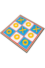 AMBASSADOR | Classic Games - Tic-Tac-Toe (Basic) Age 3+ Yrs | 42002204
