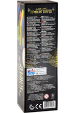 AMBASSADOR | Classic Games Wood Tumblin Tower Coloured | 42000027