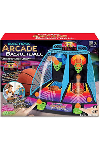 AMBASSADOR | Electronic Arcade Basketball - Neon Series | 42010802