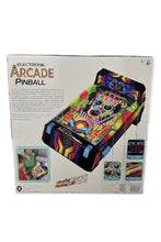 AMBASSADOR | Electronic Arcade Pinball | 42002001