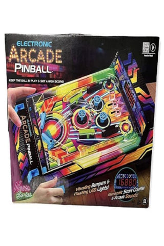 AMBASSADOR | Electronic Arcade Pinball | 42002001