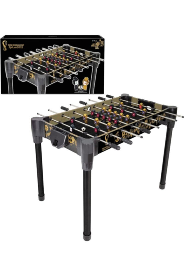 AMBASSADOR | Fifa World Cup 48Ã¢â‚¬Â (122 cm) Football (Foosball) Table | 42010048