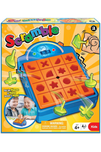 AMBASSADOR | Scramble (1 Player) Plastic Age 3-6 Yrs | 42002302